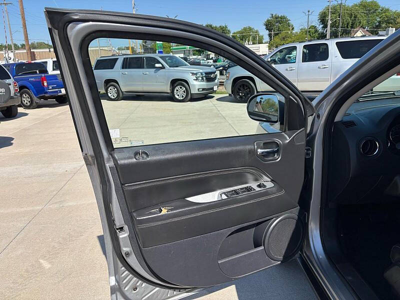 2017 Jeep Compass