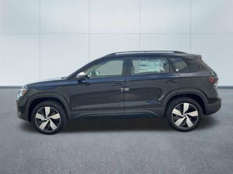 2025 Volkswagen Taos S 4Motion