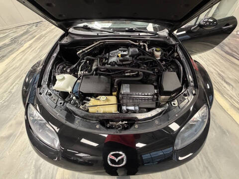 2007 Mazda MX-5 Miata