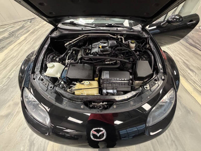 2007 Mazda MX-5 Miata