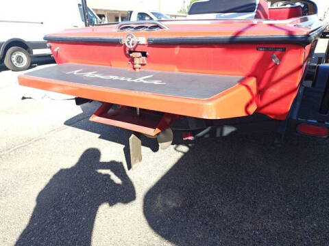 1997 Moomba Ski Boat