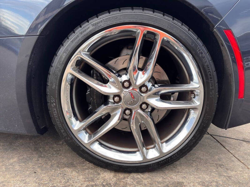 2014 Chevrolet Corvette Stingray Z51