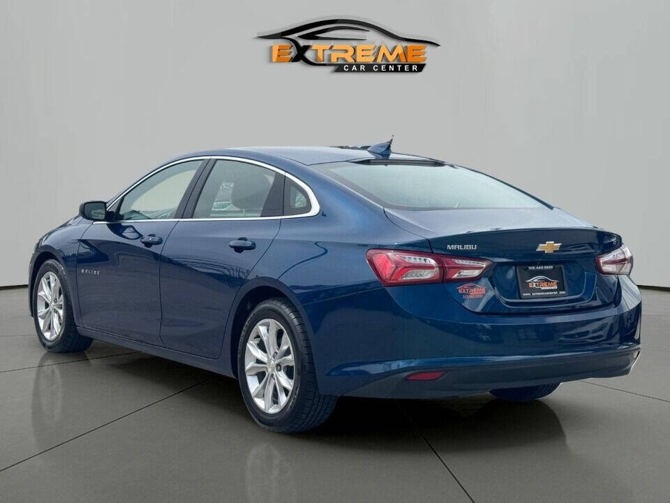 2019 Chevrolet Malibu for sale at Extreme Car Center in Detroit, MI