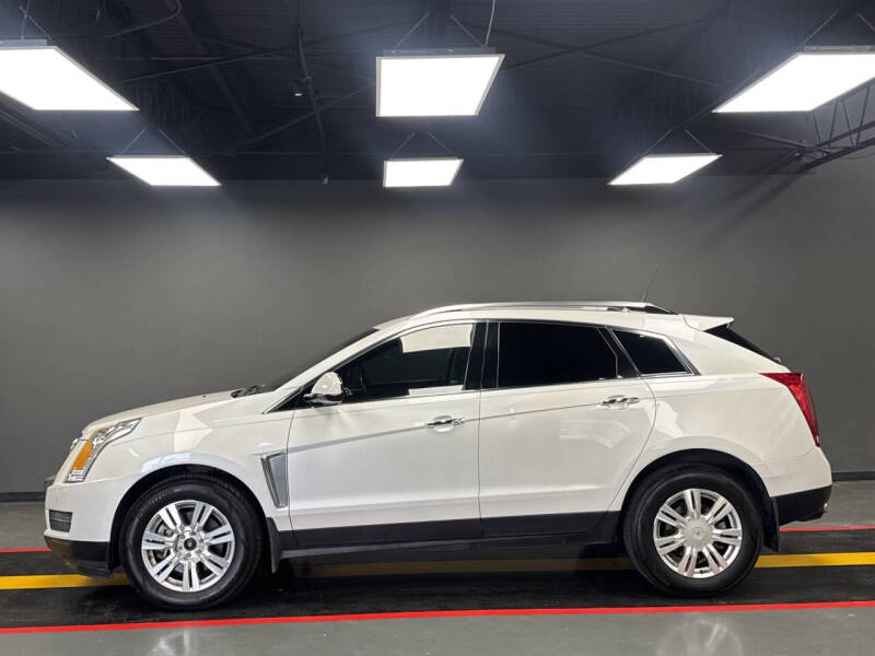 2014 Cadillac SRX Luxury Collection