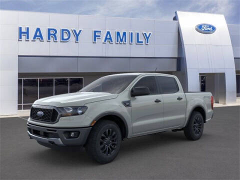 2023 Ford Ranger for sale at Hardy Auto Resales in Dallas GA