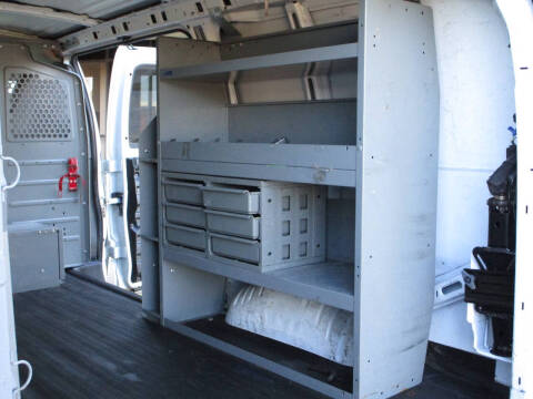 2010 Chevrolet Express 2500