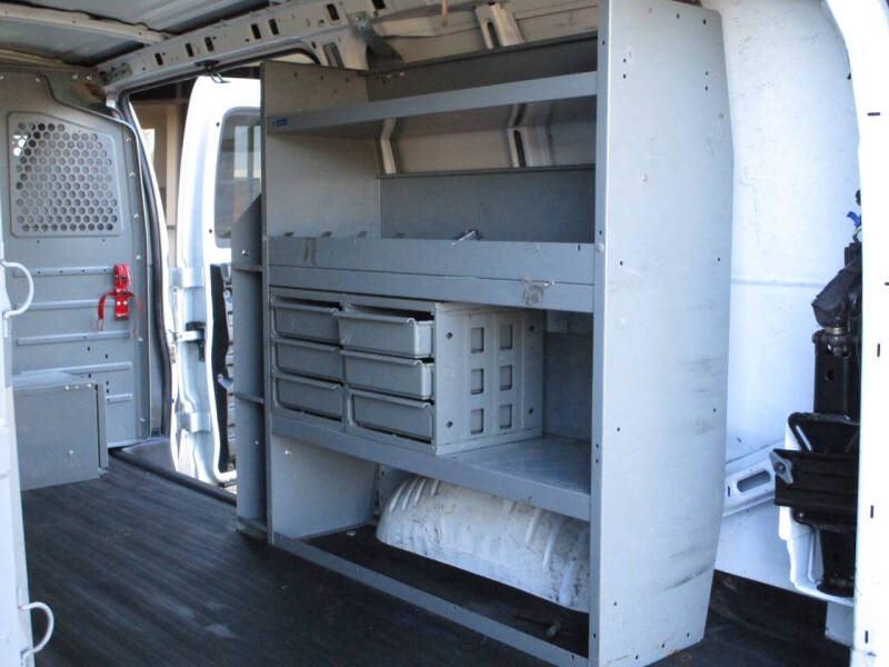 2010 Chevrolet Express 2500