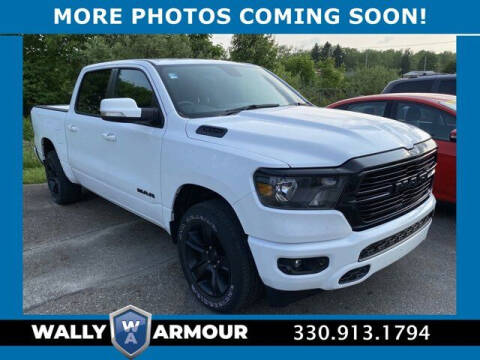 2020 RAM 1500 for sale at Wally Armour Chrysler Dodge Jeep Ram in Alliance OH