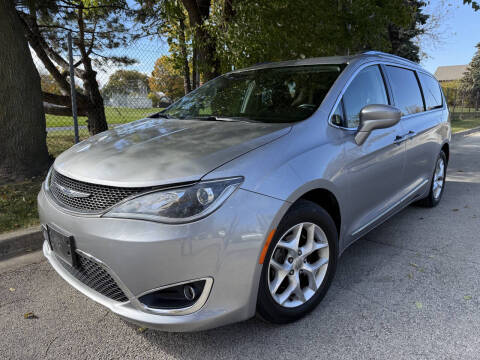 2018 Chrysler Pacifica Touring L Plus