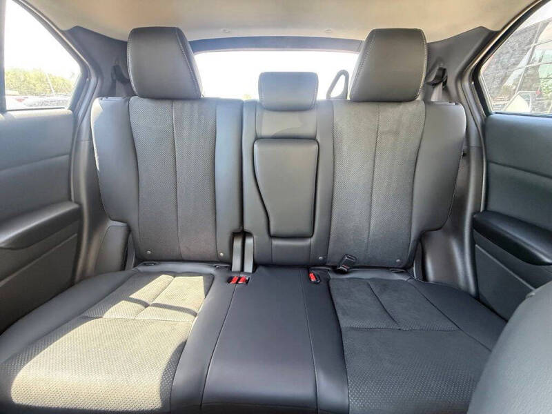 2026 Mitsubishi Eclipse Cross SE