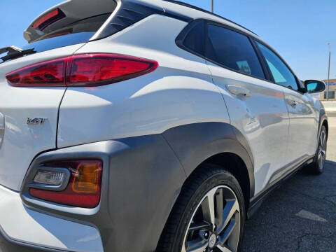 2019 Hyundai Kona Ultimate