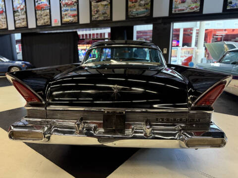 1957 Lincoln Premiere