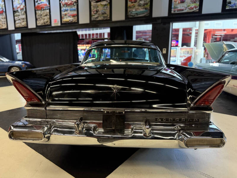 1957 Lincoln Premiere