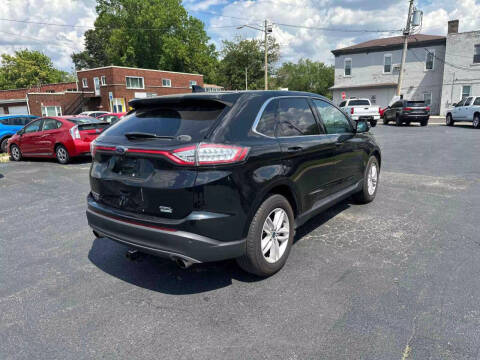 2017 Ford Edge SEL