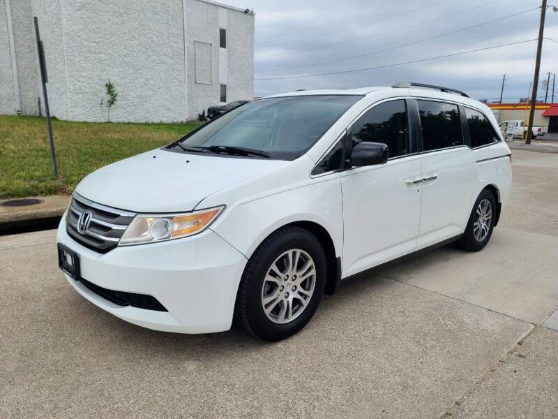 2012 Honda Odyssey for sale at DFW Autohaus in Dallas TX