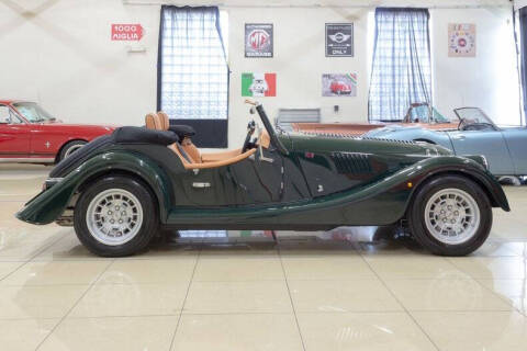 2026 Morgan Plus 4