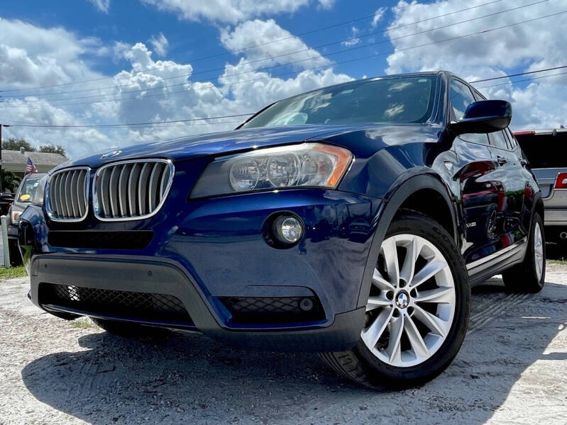 2014 BMW X3 xDrive28i photo 6