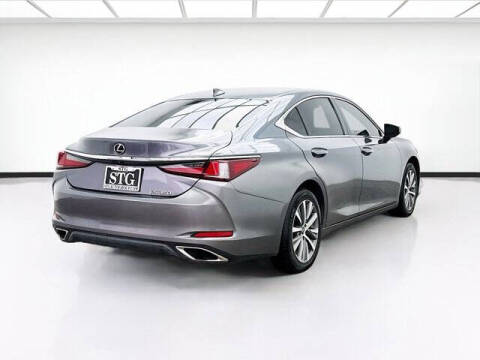 2019 Lexus ES 350