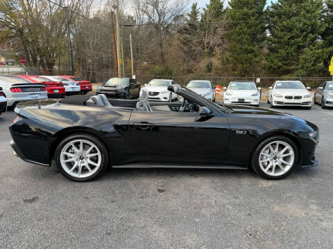 2024 Ford Mustang GT Premium