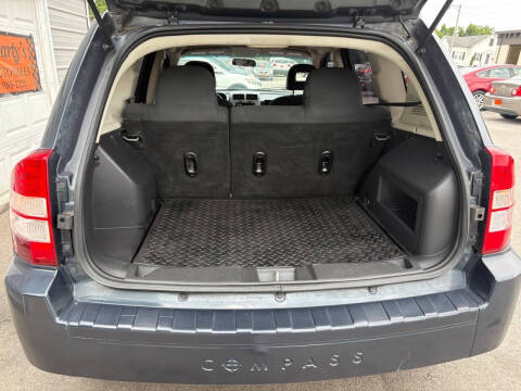 2008 Jeep Compass Sport