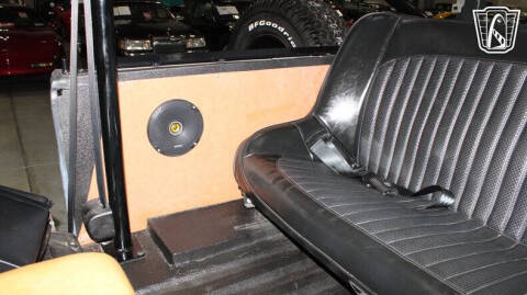 1976 Ford Bronco