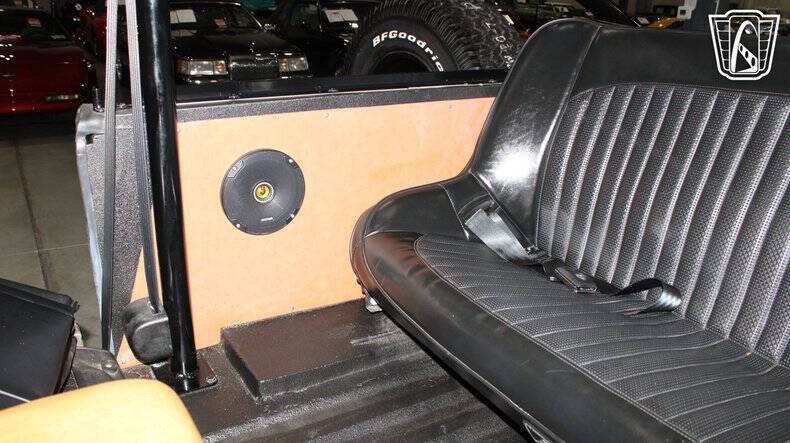 1976 Ford Bronco