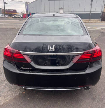 2013 Honda Accord EX-L