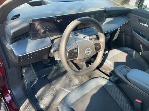 2026 Nissan LEAF Platinum+