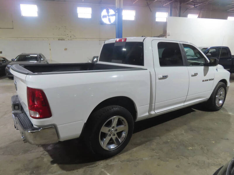2012 RAM 1500