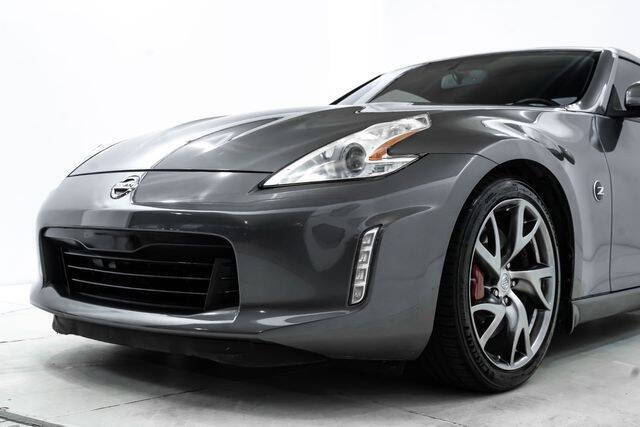 2014 Nissan 370Z