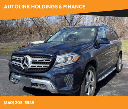 2017 Mercedes-Benz GLS AMG GLS 63