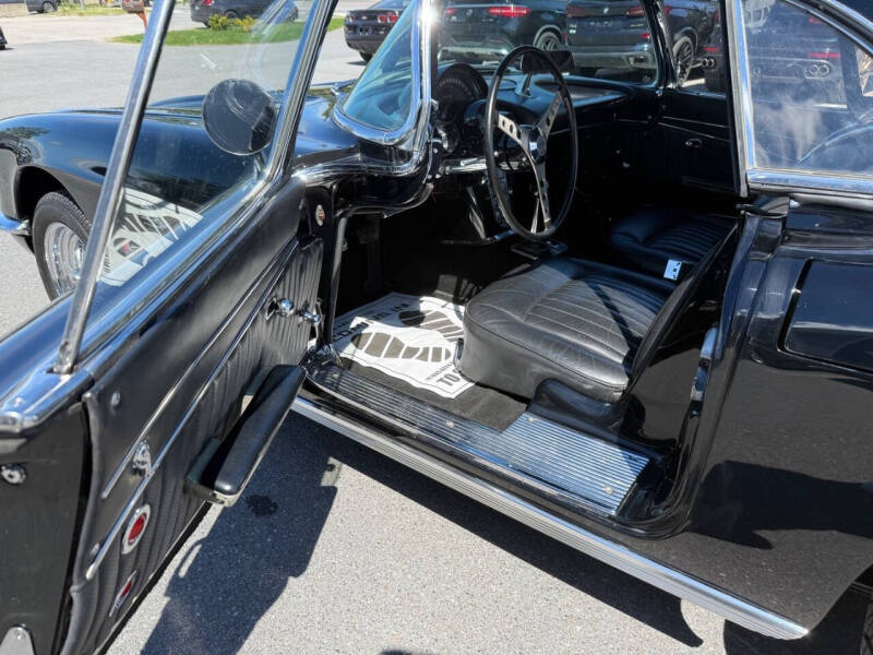 1962 Chevrolet Corvette