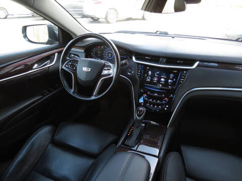 2017 Cadillac XTS Premium Luxury