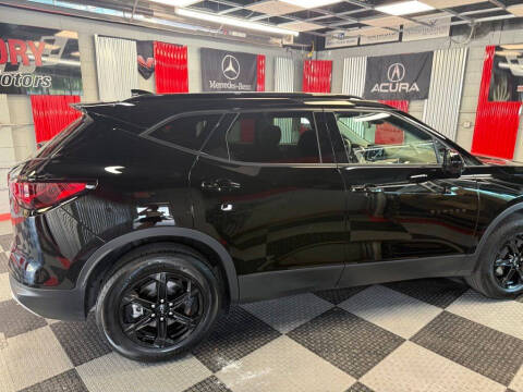 2024 Chevrolet Blazer LT