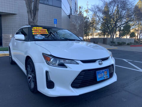 2015 Scion tC