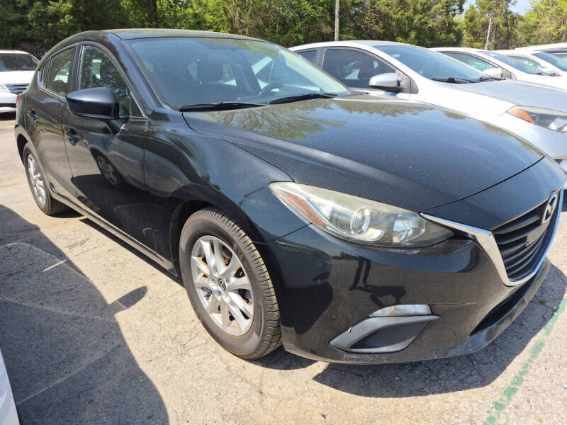 2014 Mazda MAZDA3 i Touring