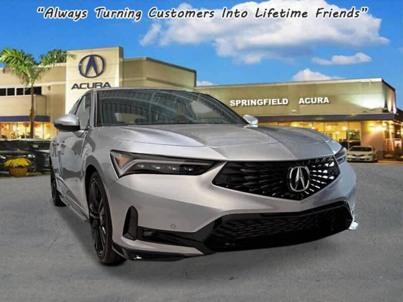 2026 Acura Integra w/Tech w/A-SPEC