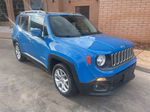 2015 Jeep Renegade for sale at Freedom  Automotive in Sierra Vista AZ