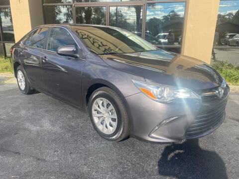 2015 Toyota Camry for sale at Premier Motorcars Inc in Tallahassee FL