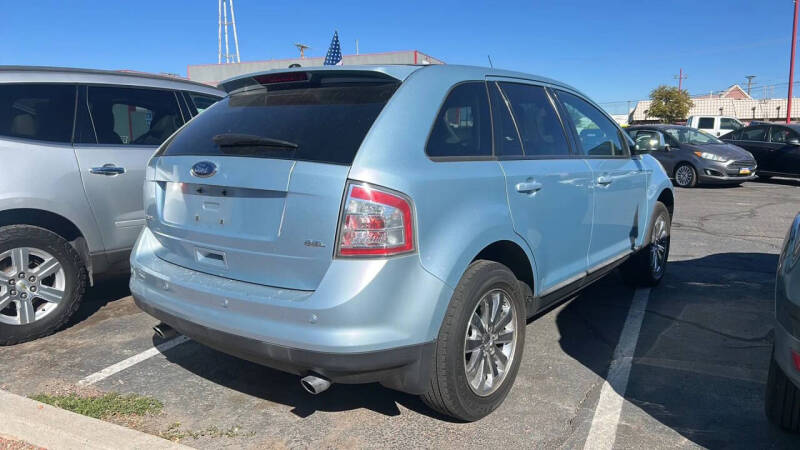2008 Ford Edge SEL