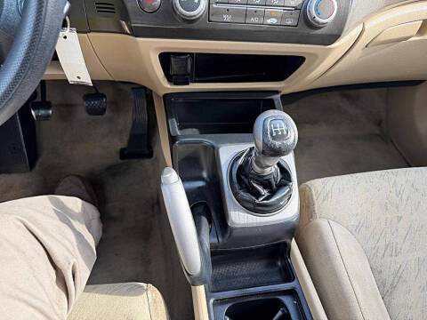 2008 Honda Civic LX