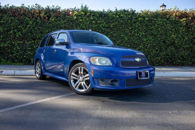 2009 Chevrolet HHR SS