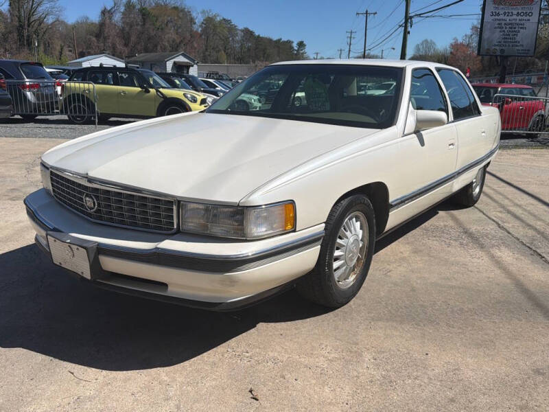 1994 Cadillac DeVille Concours