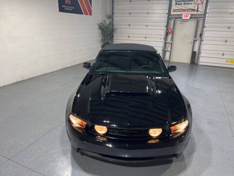 2010 Ford Mustang GT Premium