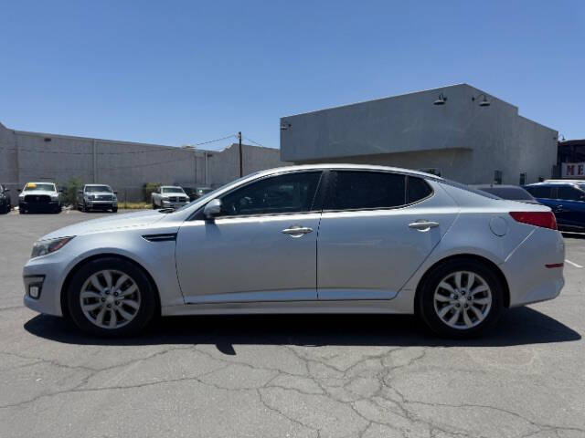 2014 Kia Optima EX