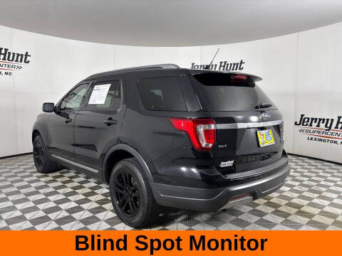 2019 Ford Explorer XLT