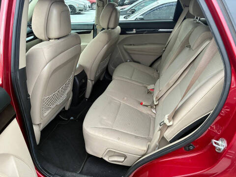2015 Kia Sorento LX