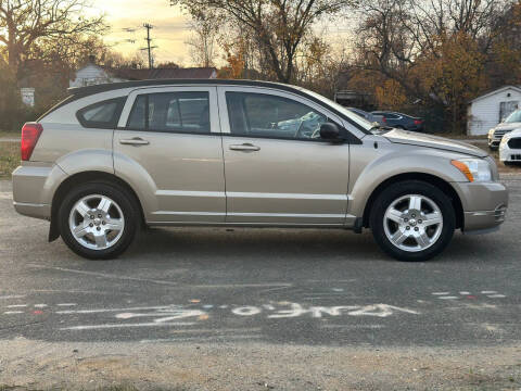 2009 Dodge Caliber SXT