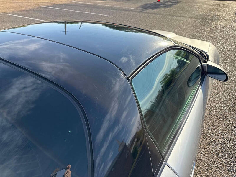 2002 Chevrolet Camaro Z28