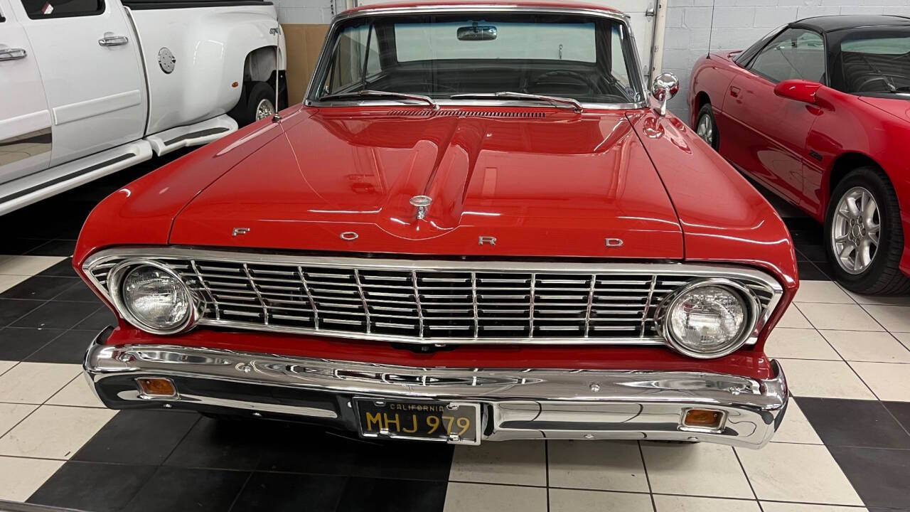 1974 Ford Falcon 3